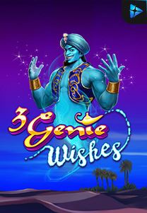 Bocoran RTP 3 Genie Wishes di ZOOM555 | GENERATOR RTP SLOT